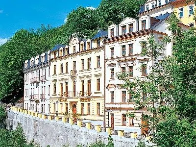 Wellness Hotel Jean De Carro Карловы Вары 4*,  Чехия