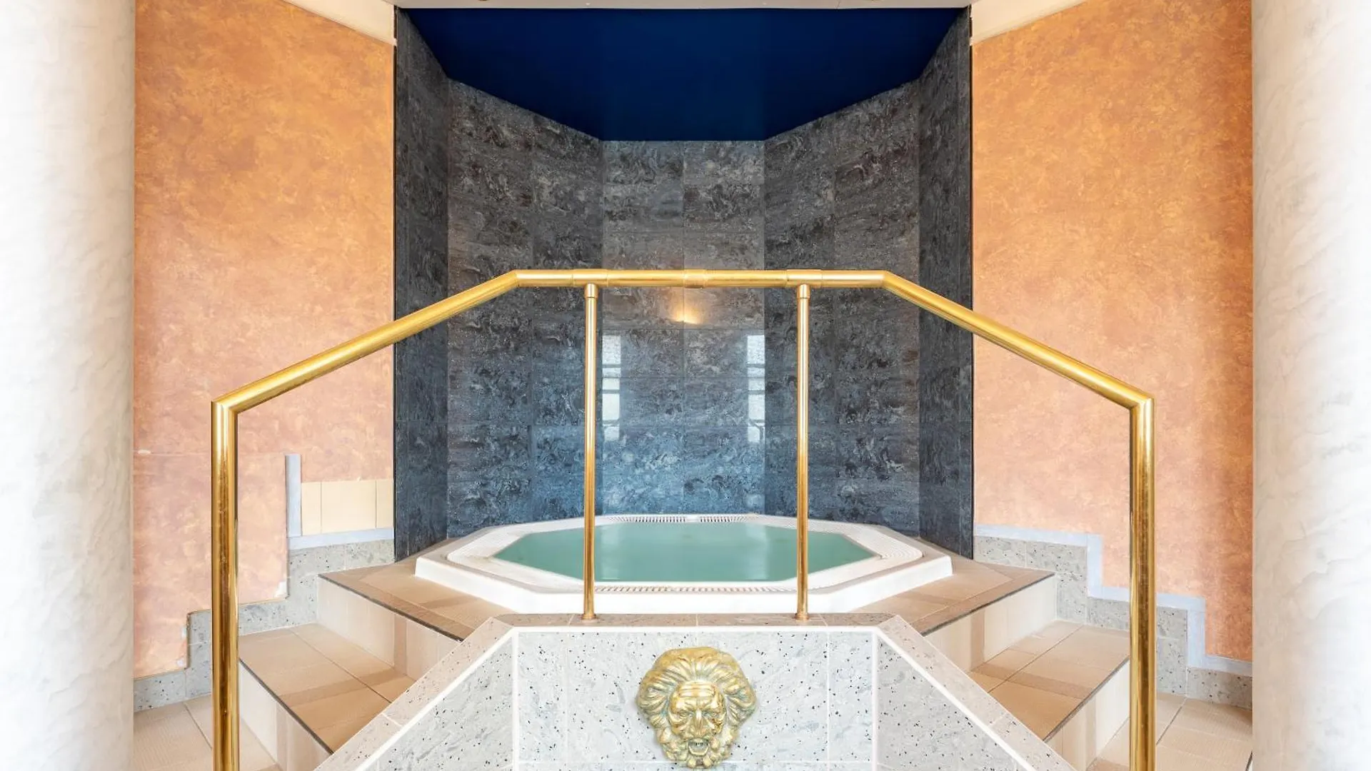 Wellness Hotel Jean De Carro Карловы Вары