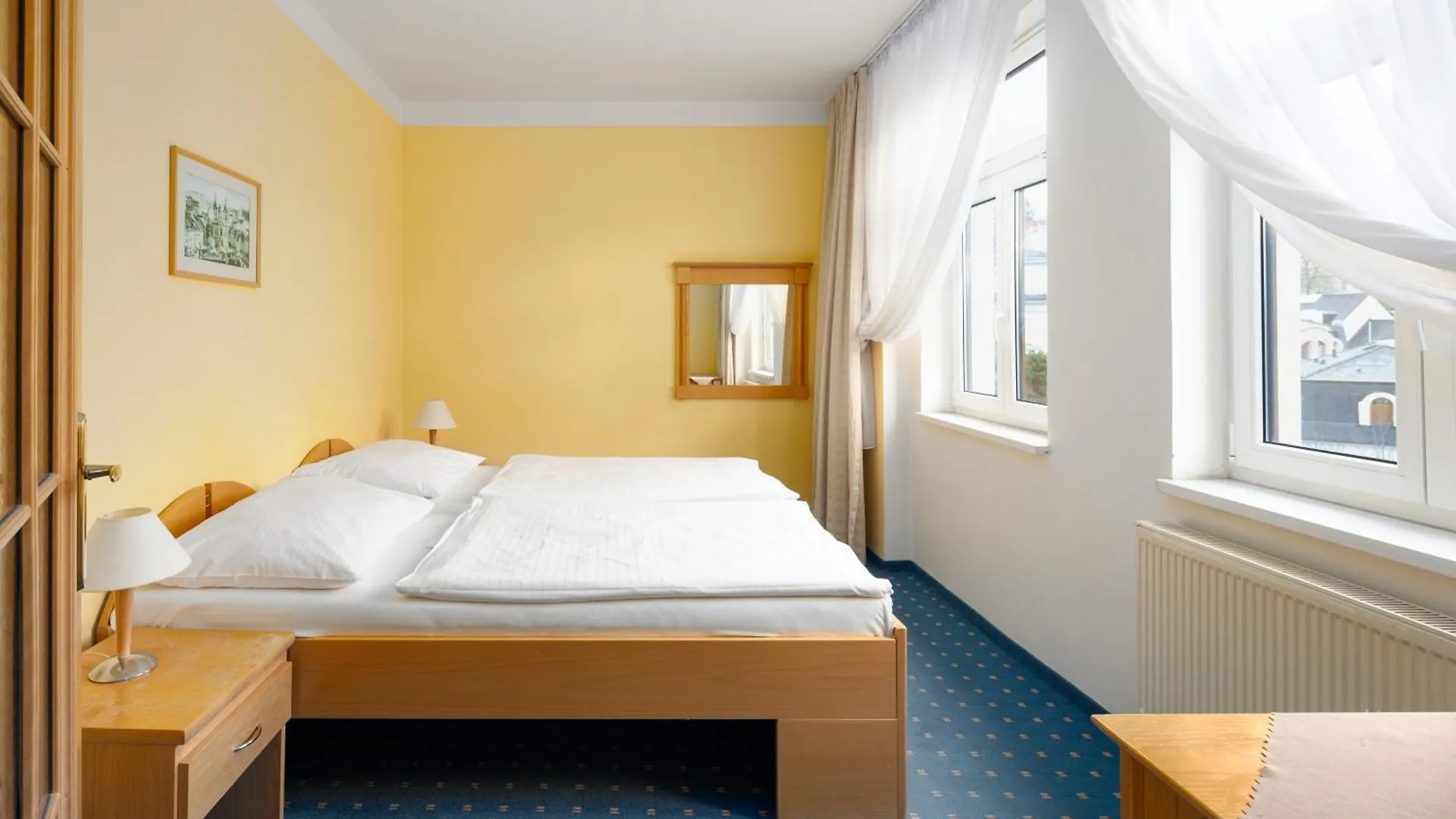 Wellness Hotel Jean De Carro Karlsbad