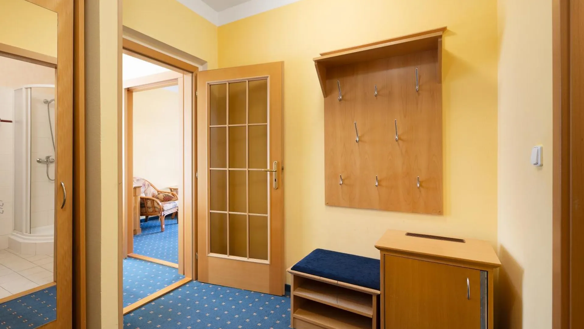 Wellness Hotel Jean De Carro Karlsbad