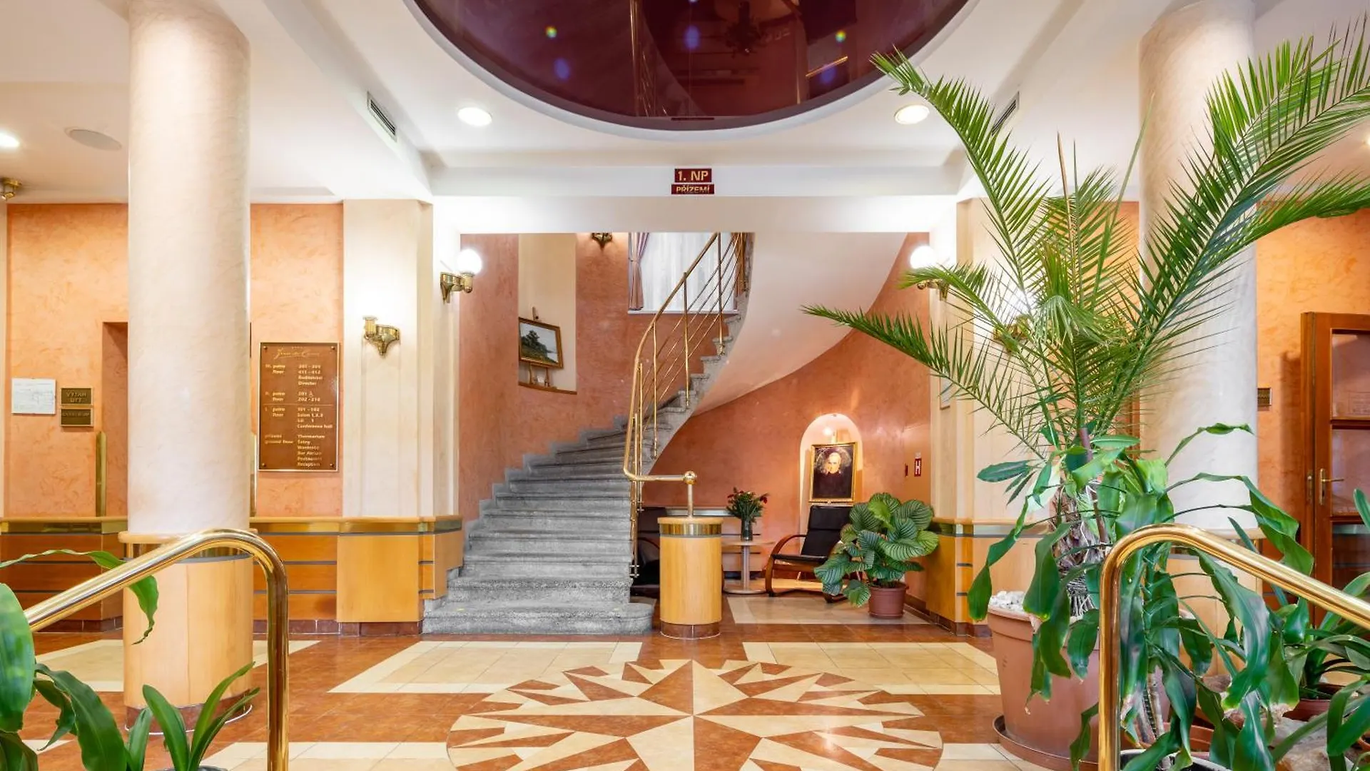 Wellness Hotel Jean De Carro Karlsbad