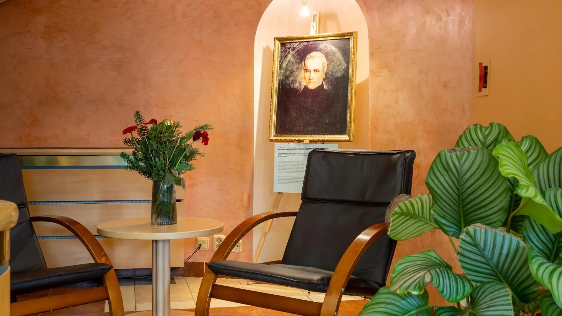 Wellness Hotel Jean De Carro Karlsbad Tsjechië