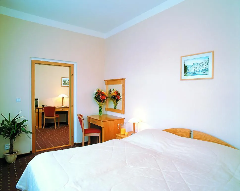 Wellness Hotel Jean De Carro Karlsbad Tsjechië