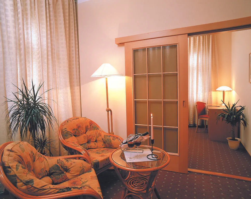 ****  Wellness Hotel Jean De Carro Karlsbad Tsjechië