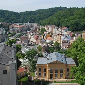 Gasthuis Rosa, Karlsbad