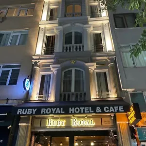 ** Hotel Ruby Royal Türkei