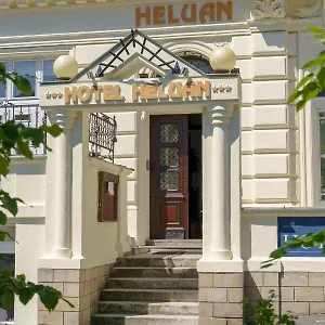 Hotel Heluan, Karlsbad