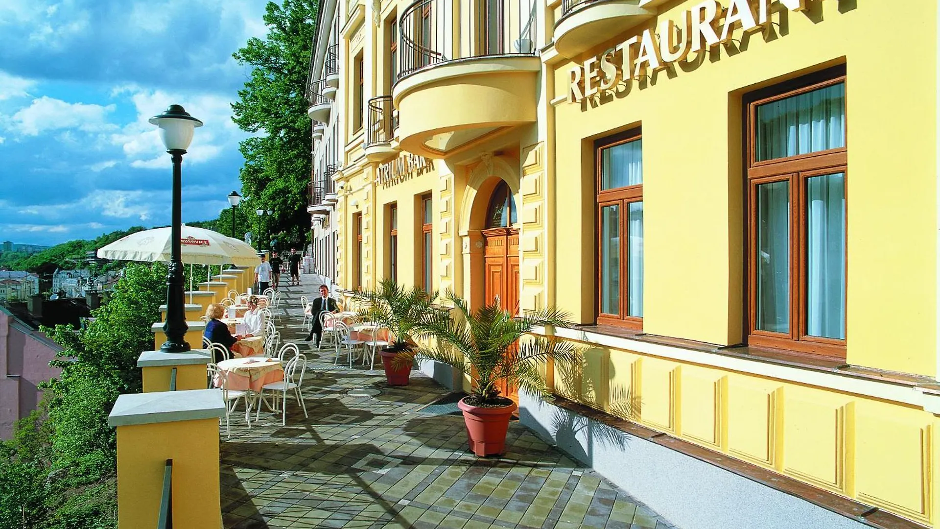 Wellness Hotel Jean De Carro Karlovy Vary
