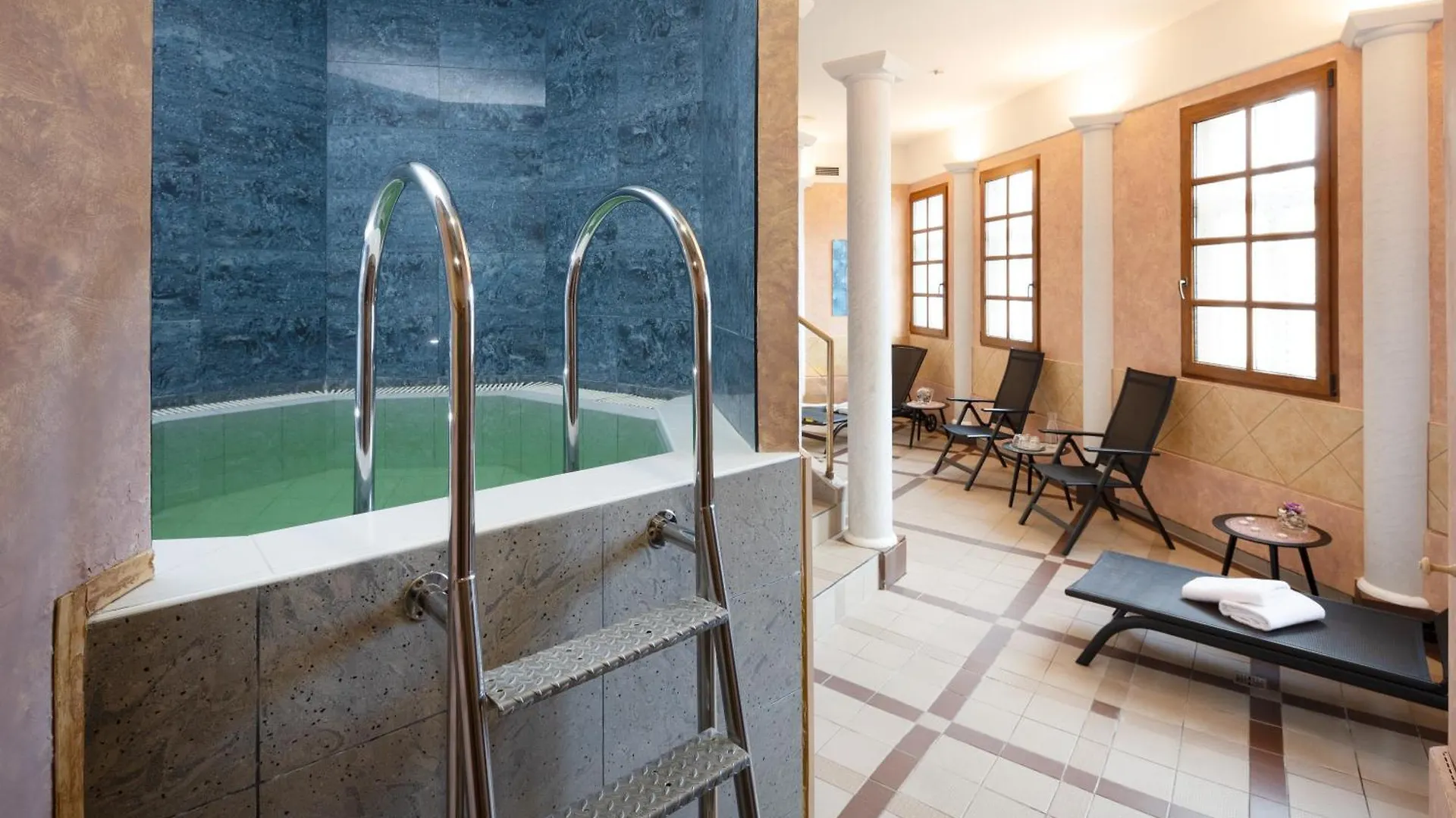 Wellness Hotel Jean De Carro Karlovy Vary