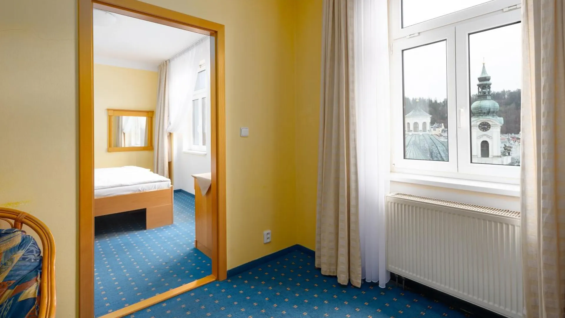 Wellness Hotel Jean De Carro Karlovy Vary