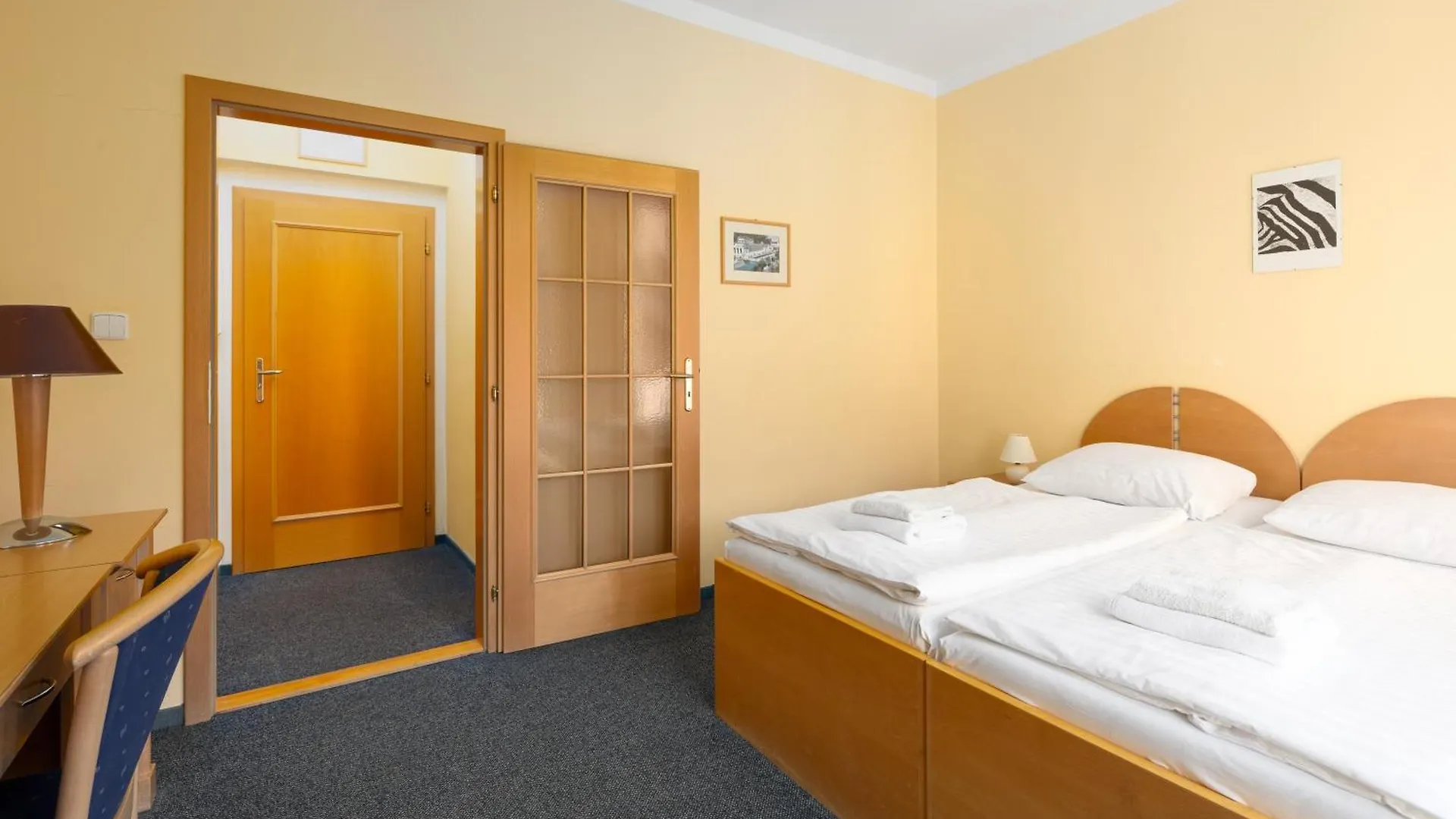 Wellness Hotel Jean De Carro Karlovy Vary