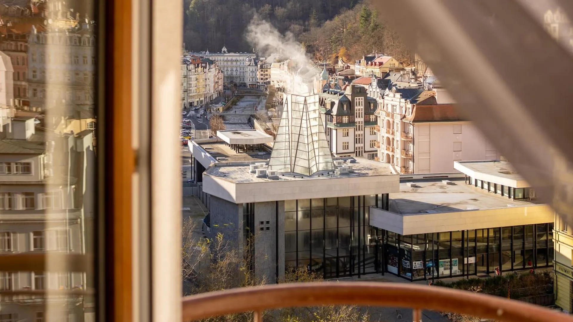 Wellness Hotel Jean De Carro Karlovy Vary
