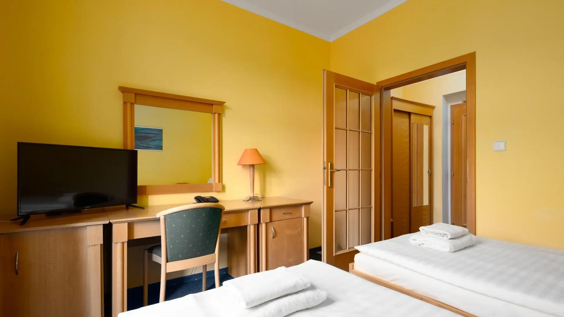 Wellness Hotel Jean De Carro Karlovy Vary Csehország