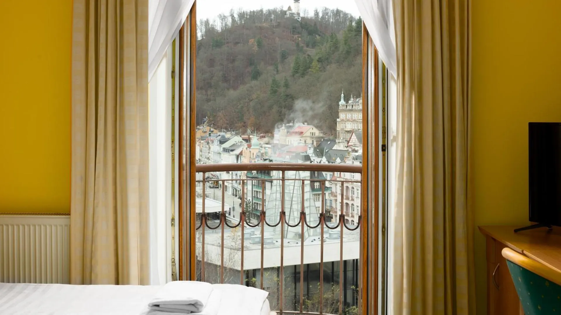Wellness Hotel Jean De Carro Karlovy Vary Csehország