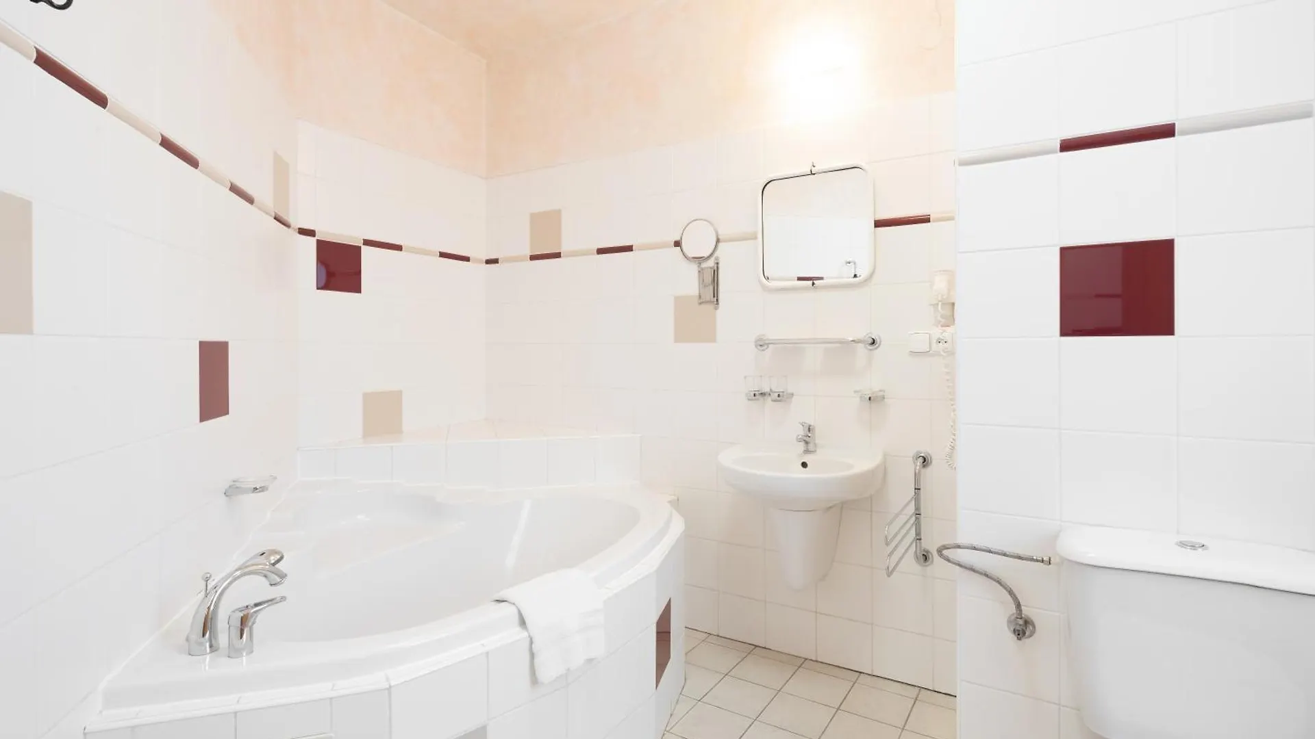 Wellness Hotel Jean De Carro Karlovy Vary