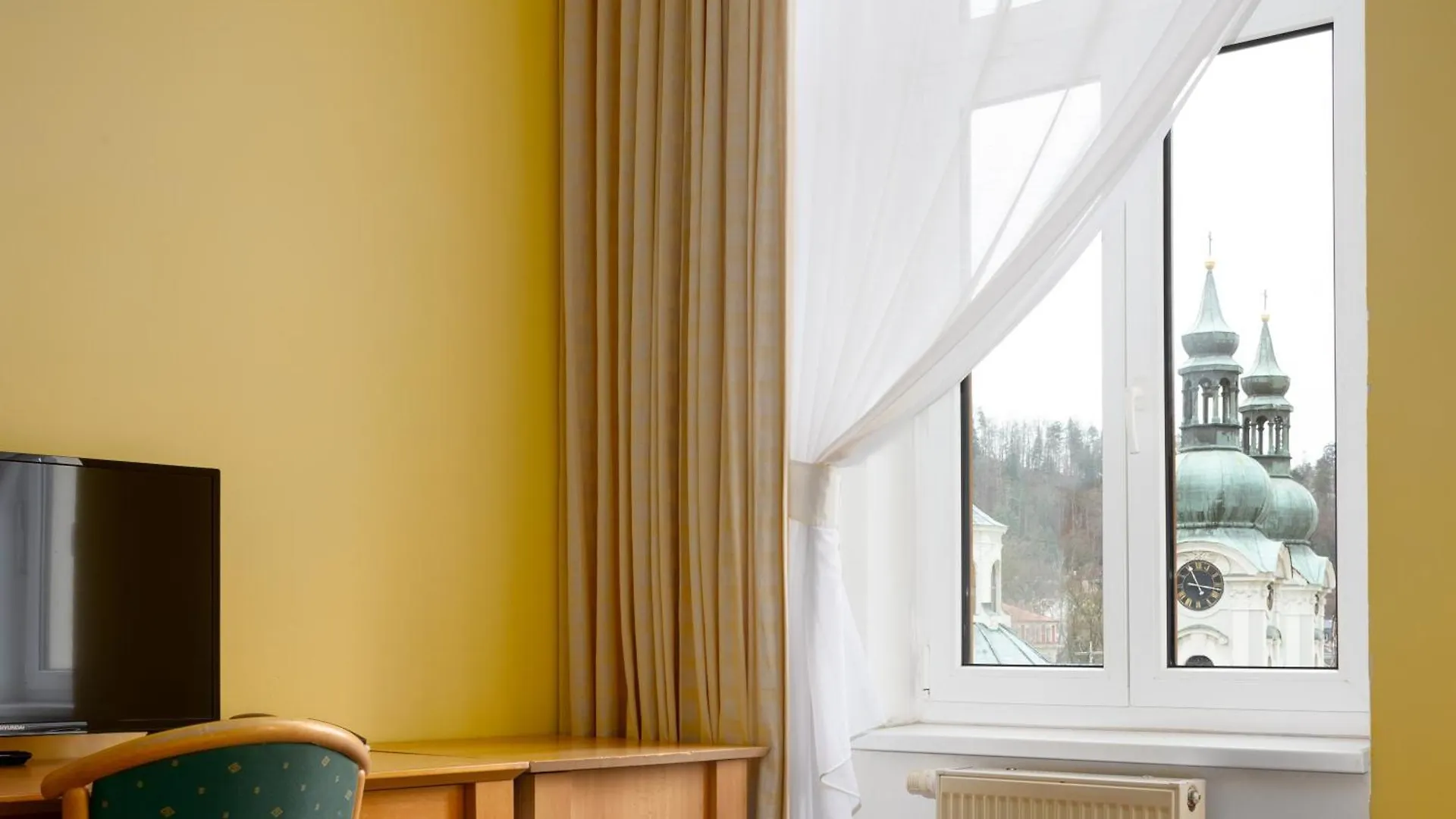 Wellness Hotel Jean De Carro Karlovy Vary