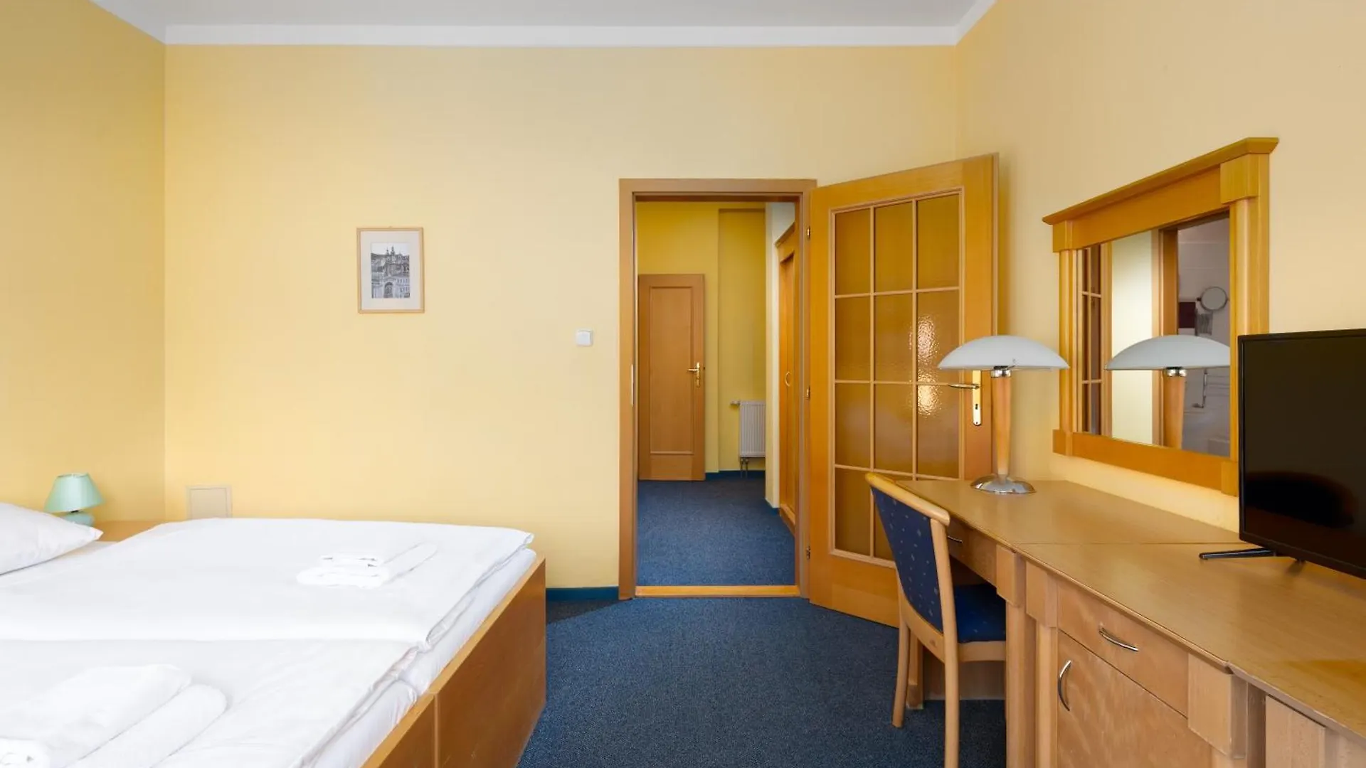 Wellness Hotel Jean De Carro Karlovy Vary 4*,  Česká republika