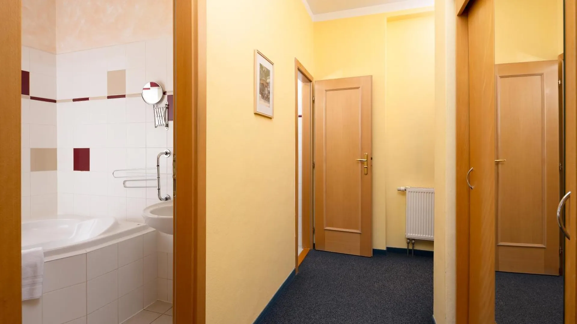 Wellness Hotel Jean De Carro Karlovy Vary