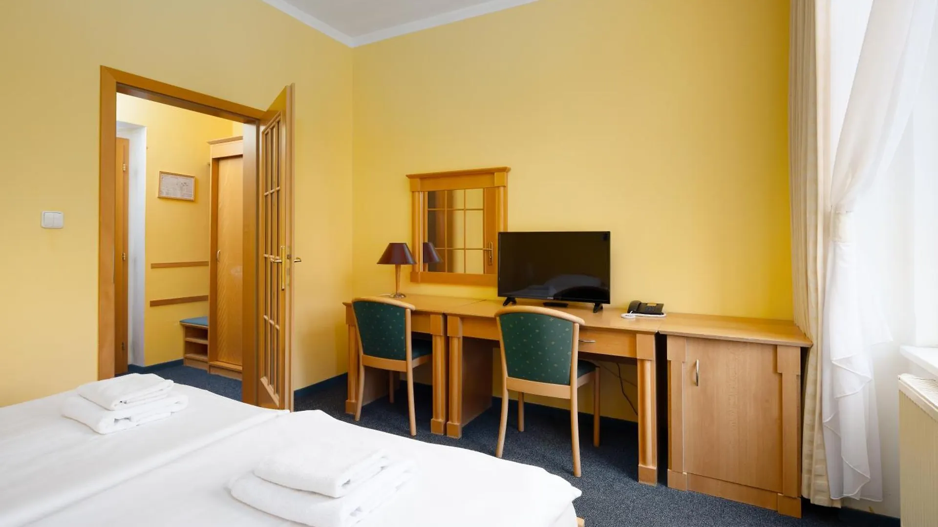 Wellness Hotel Jean De Carro Karlovy Vary