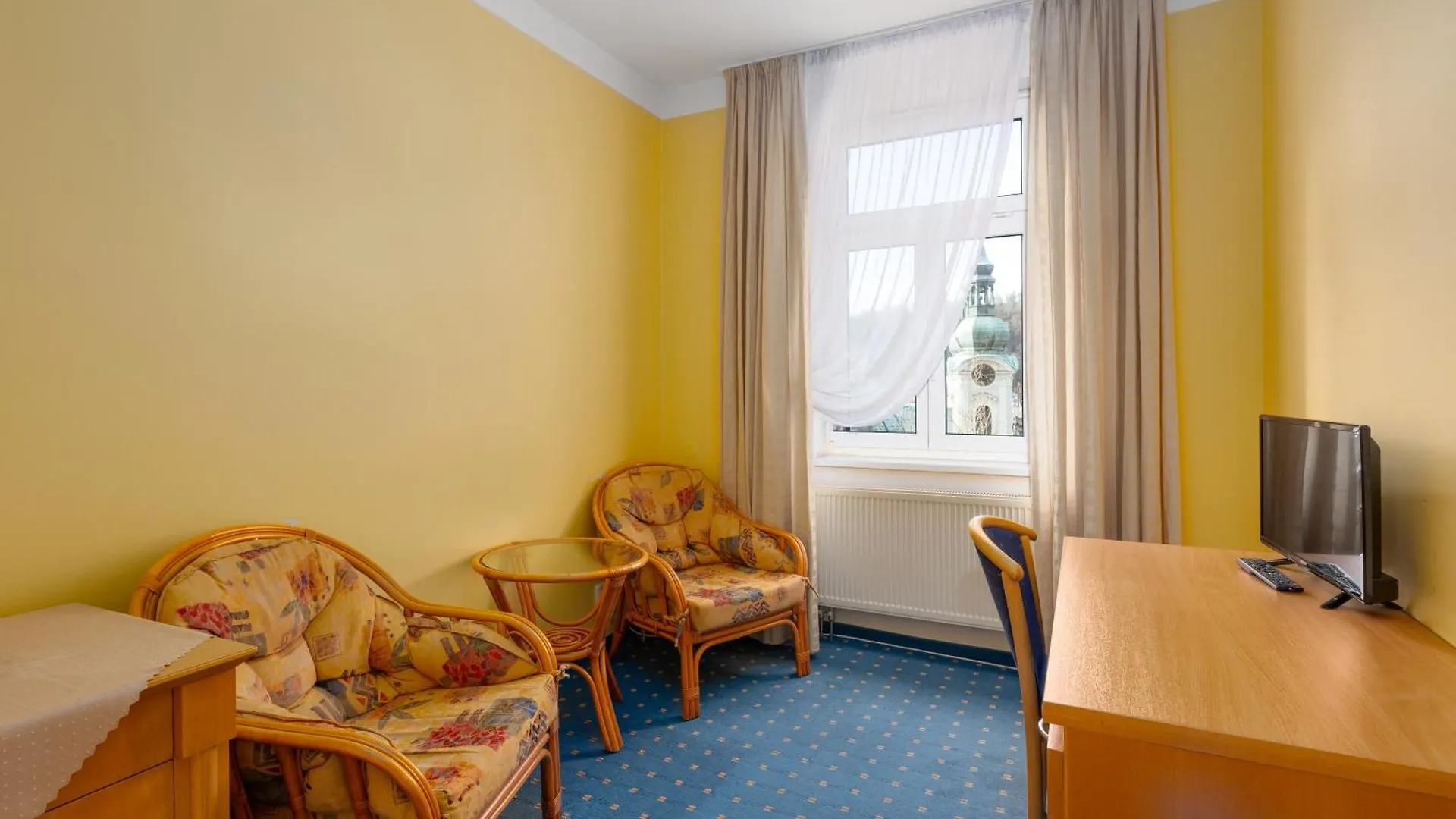 Wellness Hotel Jean De Carro Karlovy Vary