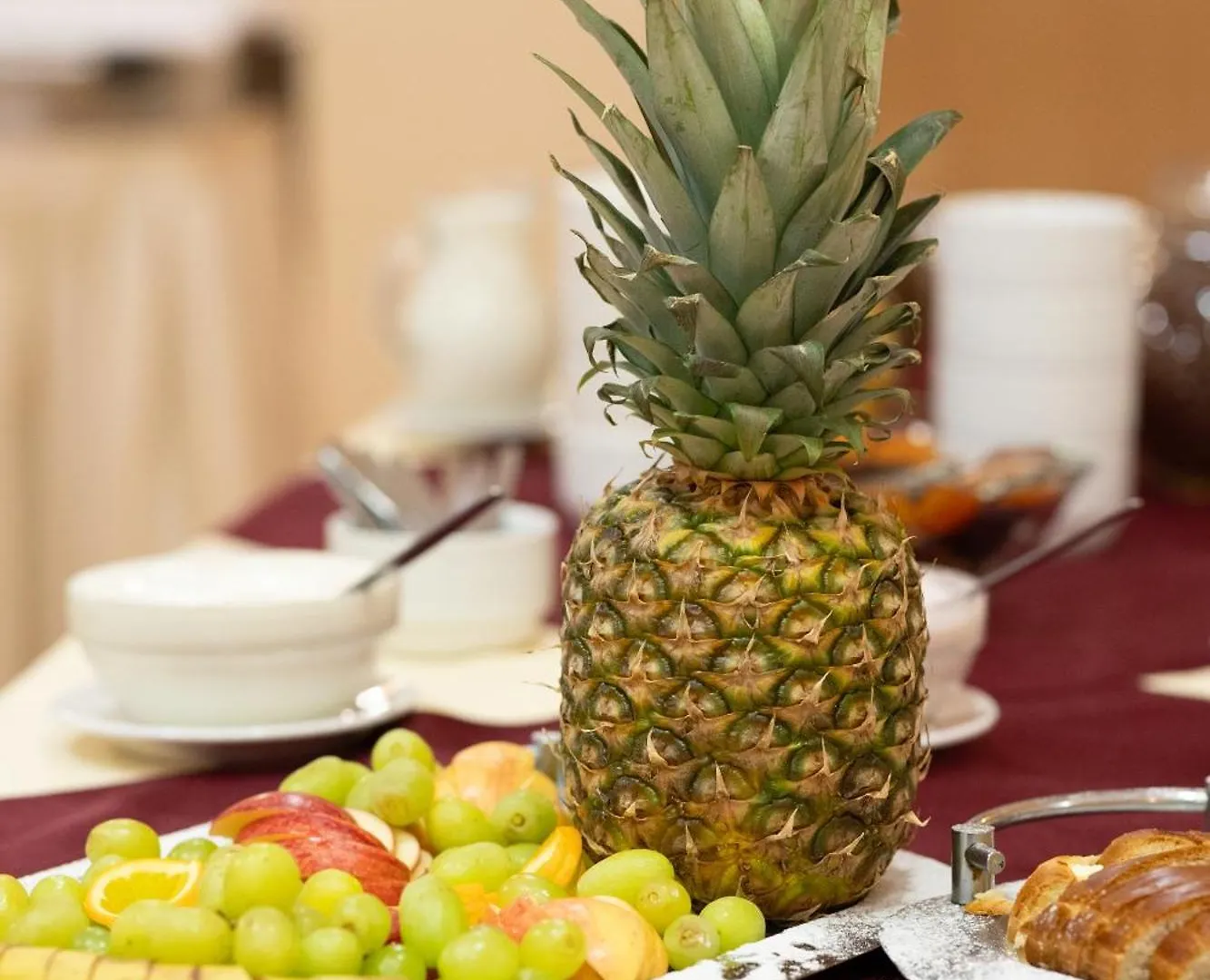 קרלובי וארי Wellness Hotel Jean De Carro