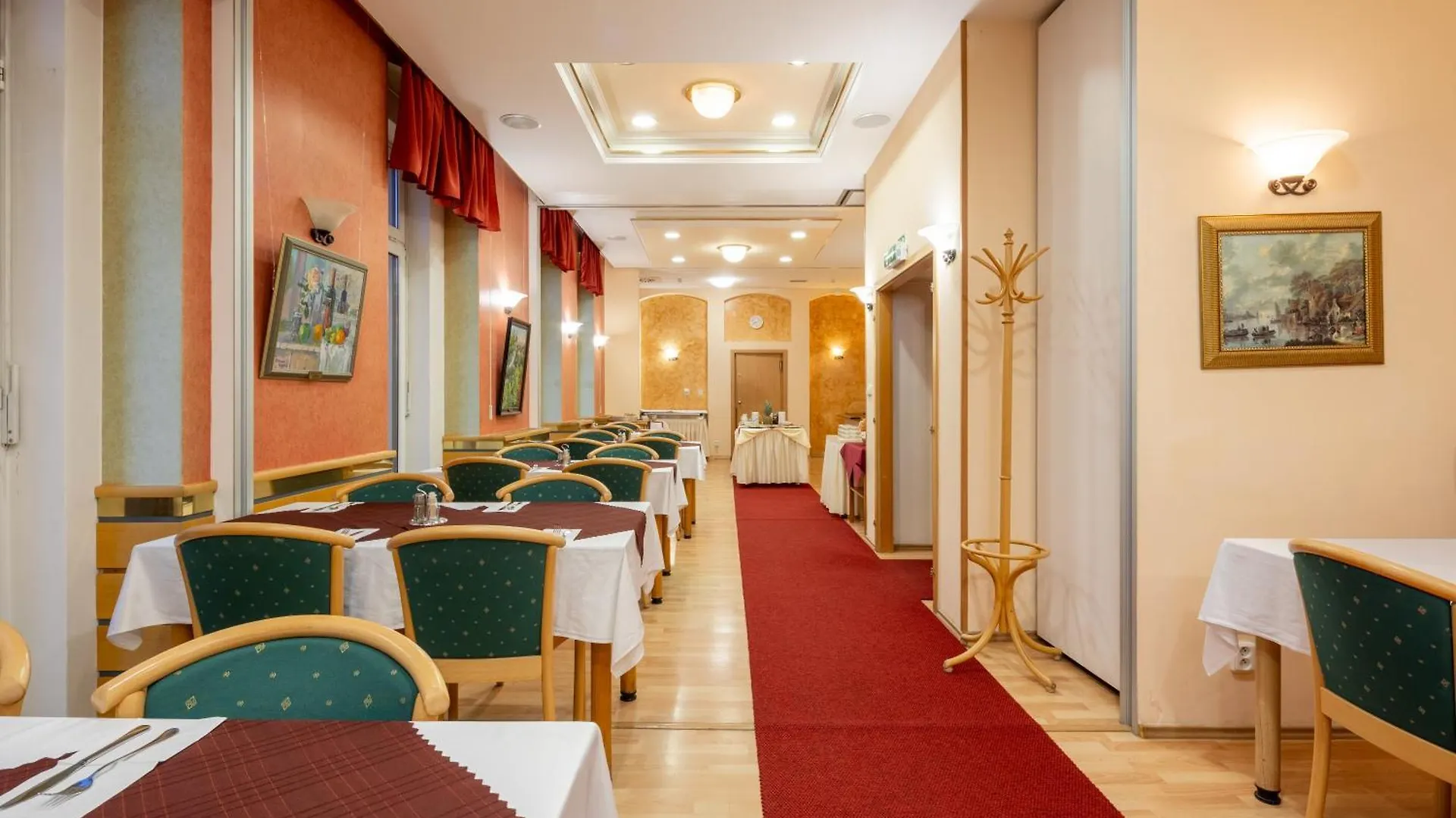 Wellness Hotel Jean De Carro Karlovy Vary