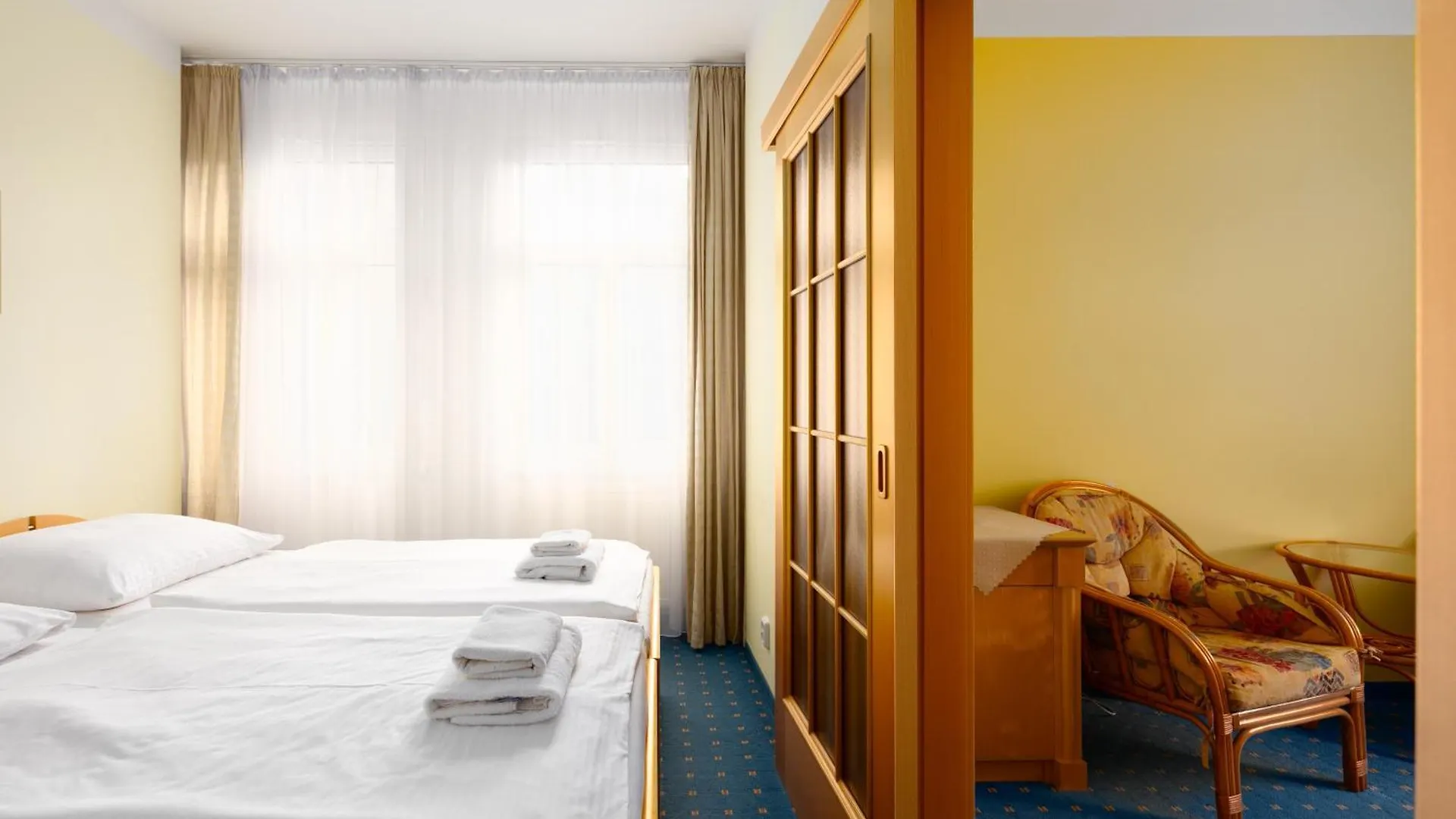 ****  Wellness Hotel Jean De Carro Karlovy Vary Csehország