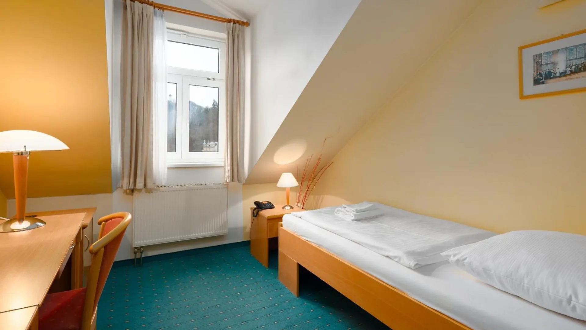 Wellness Hotel Jean De Carro Karlovy Vary