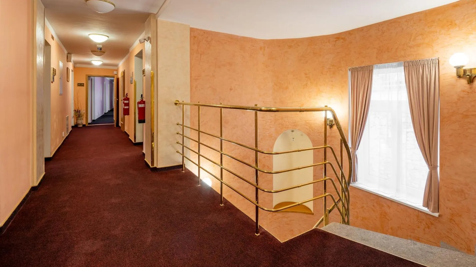 Wellness Hotel Jean De Carro Karlovy Vary