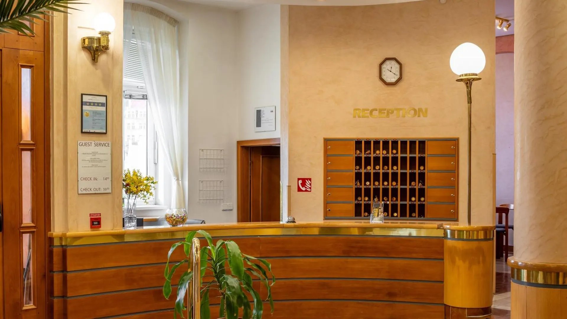 Wellness Hotel Jean De Carro Karlovy Vary