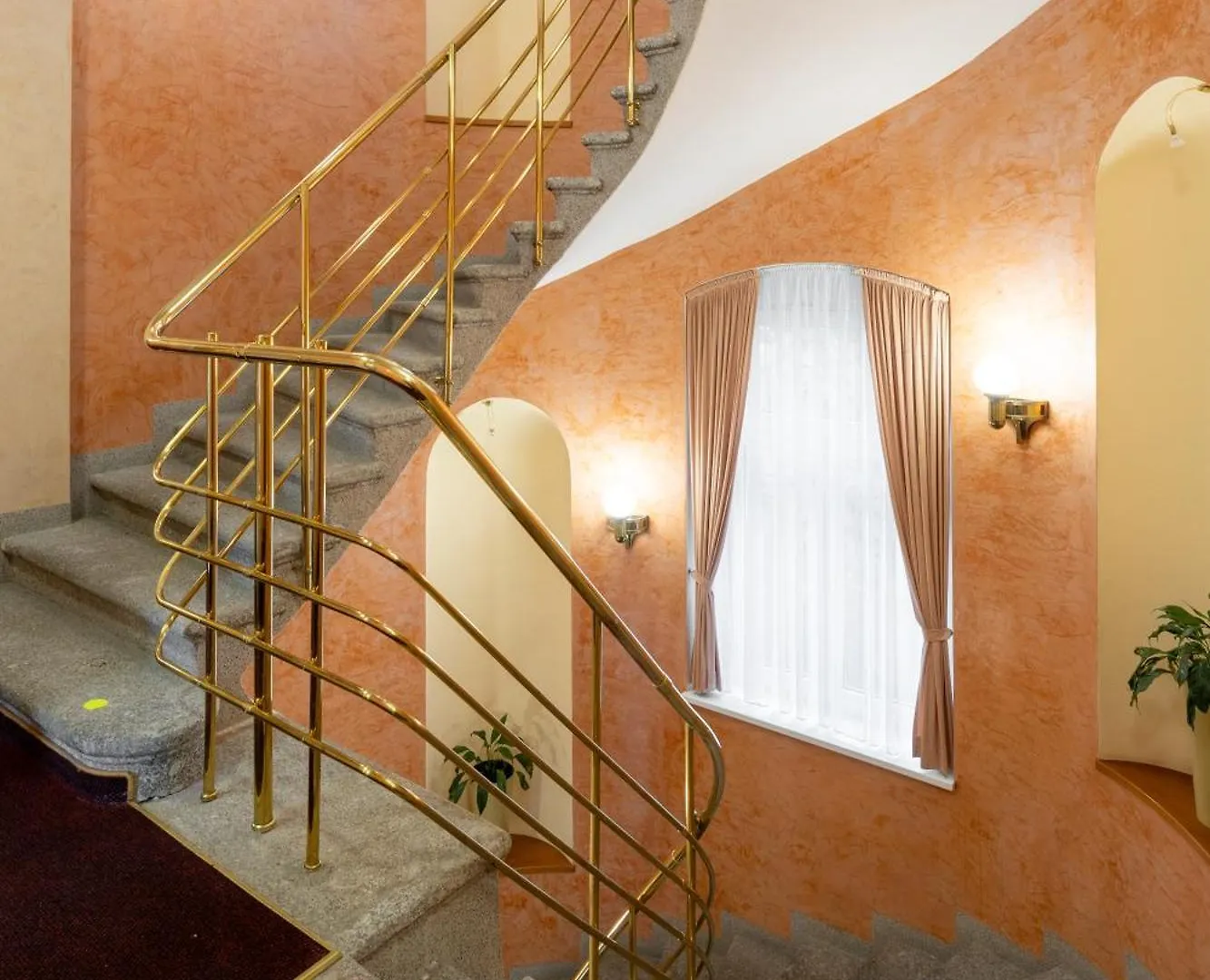 Wellness Hotel Jean De Carro Karlovy Vary Csehország
