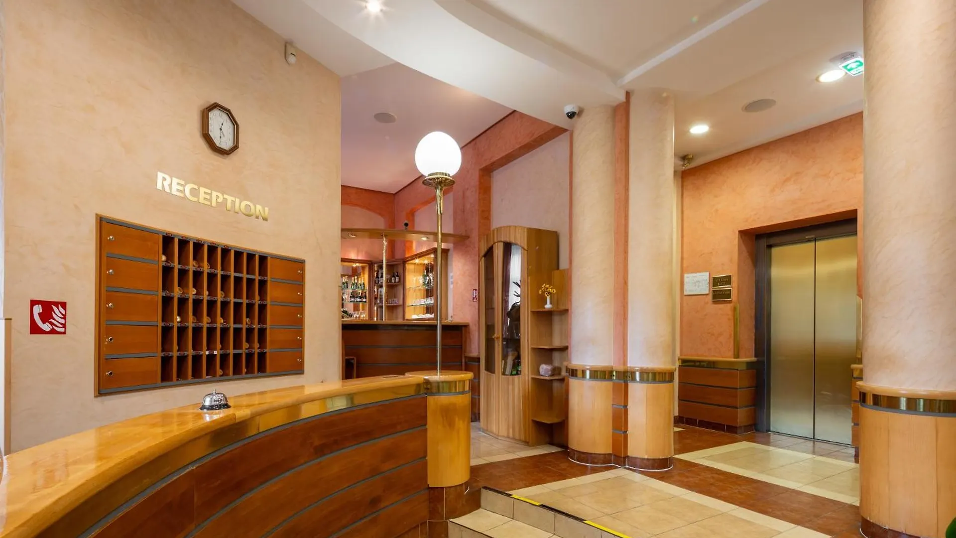Wellness Hotel Jean De Carro Karlovy Vary 4*,  Csehország